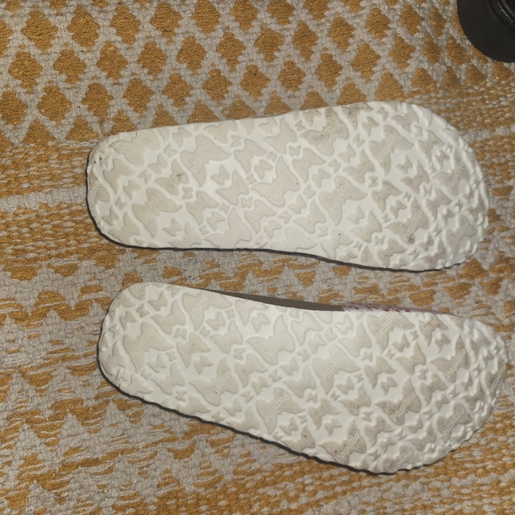 Papillo birkenstock Sandals BIRKENSTOCK Java Carnation Red Eur 39 USW 8.5 - Picture 3 of 6